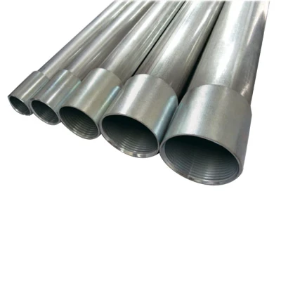 Galvanized conduit pipe Galvanized conduit pipe