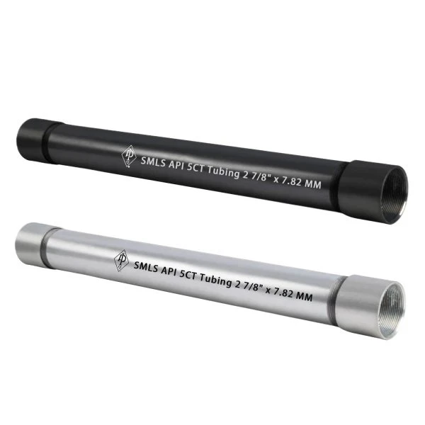 Трубки API 5CT, трубки OCTG