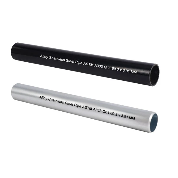 ASTM A333 Трубы из легированной стали