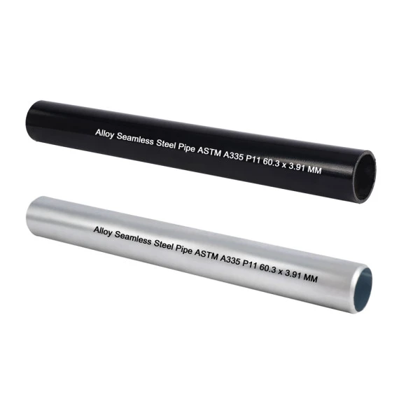 ASTM A335 Трубы из легированной стали