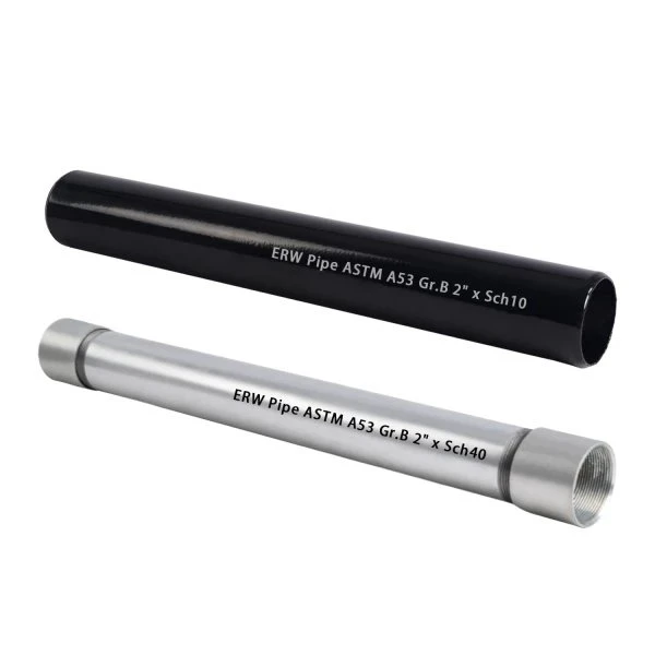 ASTM A53 ERW Сварные стальные трубы