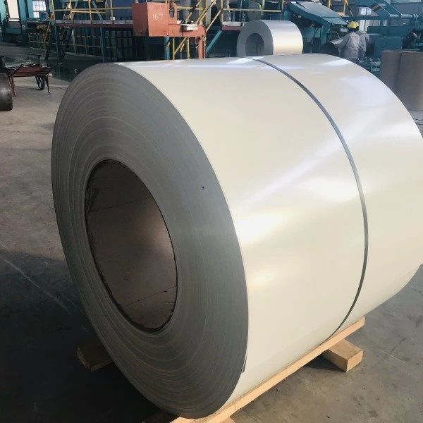 ASTM A755M ПРЕДВАРИТЕЛЬНО ОКРАШЕННАЯ КАТУШКА