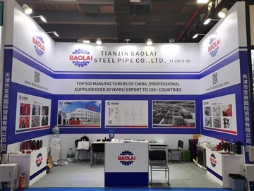 Thanks To Who Visited BAOLAI Booth During The 133rd Canton Fair