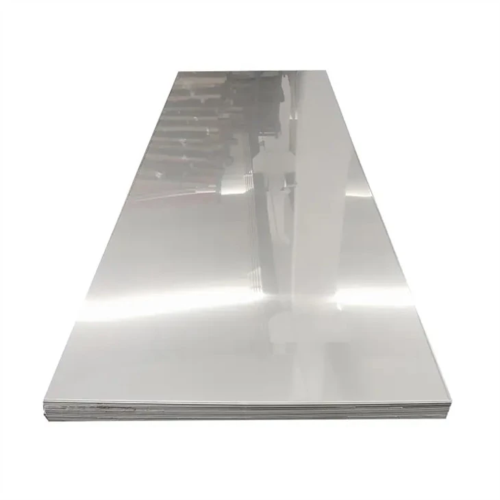 Stainless Steel Sheets And Plates